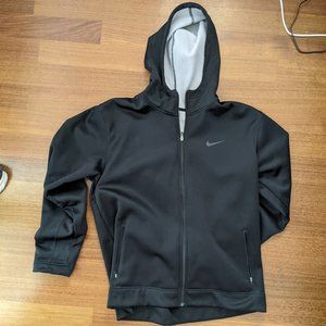 Men's XL Nike Jacket with Hood-gently used